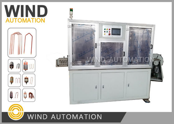Cina Industria aeronautica Stator Hairpin Winding Machine Formare fili rettangolari fornitore