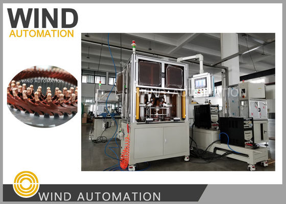 Cina Commutatore di saldatura Tig Fusion Machine Joint per l'assemblaggio integrato del generatore di avvio fornitore