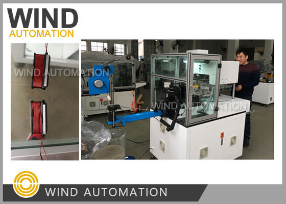 Cina Segmenti Stator Winding Machine per EPS Hybrid Vehicle Auto Motor Winder fornitore