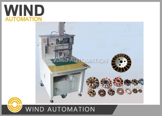 Cina 12pol / 36pol Flyer Winding Machine Motori senza spazzole con stazione singola Outrunner Stator fornitore