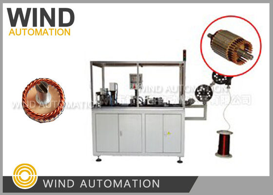 Cina Armature Hairpin Forming Coil Winding Machine Coil Maker Starter per il motore di fissaggio fornitore