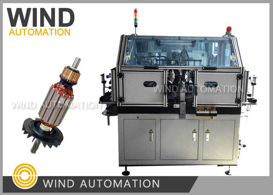 Cina Armature Coil Winding Machine Strumento elettrico Mixer aspirapolvere Motor Winder fornitore