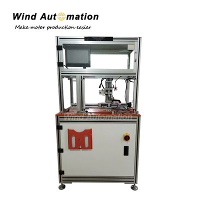 Cina Macchine per la prova dei poli magnetici di ferrite del rotore e dei flussi magnetici fornitore