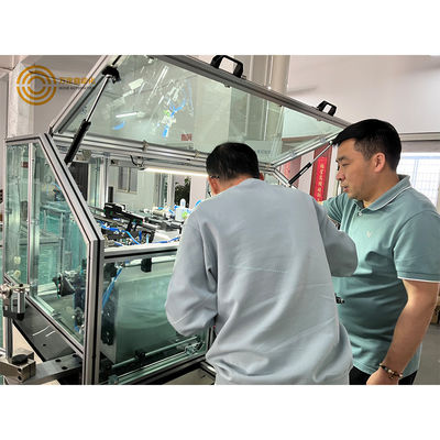 Cina Come produrre armature 4Plole con avvitatore fornitore