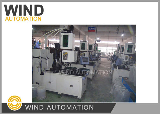 Cina PSC Stator Coil Winding Machine 1 stazione o 2 stazioni Smart Foot Print fornitore