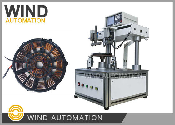 Cina 800W 1200 W 1500W Cooktop Disc Spiral Winding Concave IH Disk Winding Machine fornitore