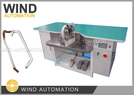 Cina 1 a 6 kg Stator Winding Machine Tensione costante Semi-automatica fornitore