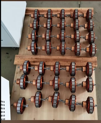 Cina 15KHz High Frequency Armature Commutator Spot Welding Fusing Hot Staking Machine (Motore di immagazzinamento a caldo con fusione) fornitore