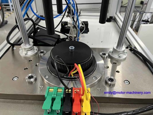 Cina Attrezzature di prova per robot umanoidi fornitore