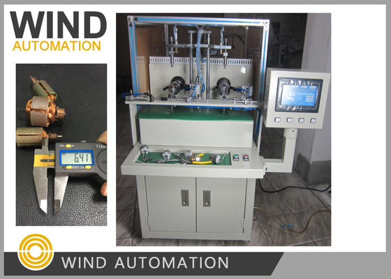Cina 5Slot Armature Rotor Winding Machine DC Brush Motor Quattro stazioni WIND-ODD-1 fornitore