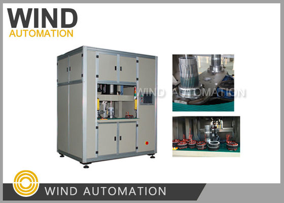 Cina Automazione Stator Wave Winding Machine Automobil Automobile Generator Alternator fornitore