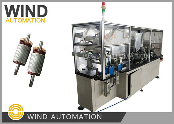 Cina Conductor Coil Hairpin Winding Machine Hair Pin Rectangular Coil Automatic Form Machine fornitore