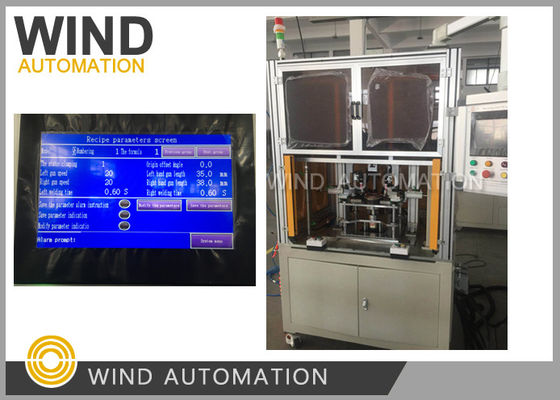 Cina OEM Conductor Hot Staking Machine TIG Saldatura Fusion Machine fornitore