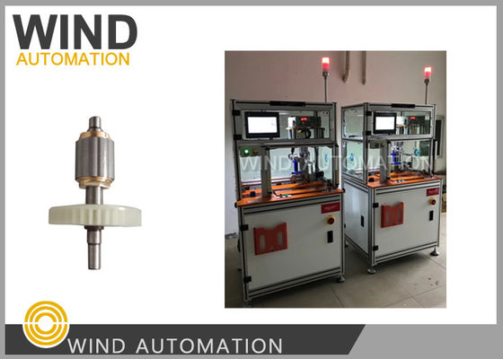 Cina Magnetizzazione del rotore, carica e macchina di prova del flusso magnetico fornitore