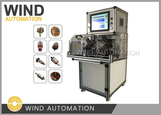 WIND-ATS-310 Universal Motor Armature Testing Equipment After Welding