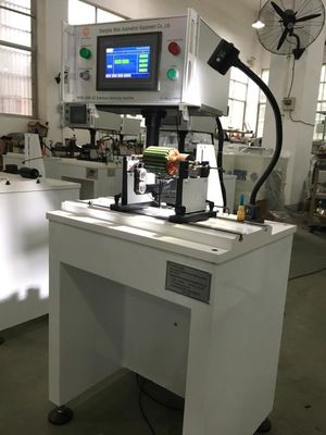 Equilibrio dell'aggiunta di peso degli armaturi del motore elettrico Rotori e ventilatori fornitore