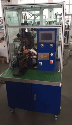 Armature Commutator Fusing Hot Staking Machine Saldatura di barre fornitore