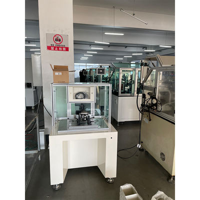 Macchine di bilanciamento dinamico automatico per rotori a piccole armature fornitore