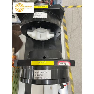 Equipaggiamento di prova dell'armatura Resistenza in corrente continua Induttanza Isolamento da sovratensioni Rotation Hi-Pot fornitore