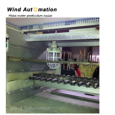 Macchina per immersione della vernice del rotore dello statore del motore WIND-ZDG fornitore