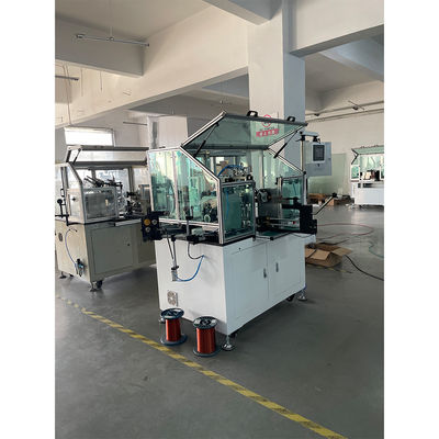 Avvolgitore a bobina del rotore completamente automatico con tensione elettronica fornitore