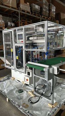 2 bobine di campo a poli Stator completamente automatico Statore avvolgente Statore fornitore