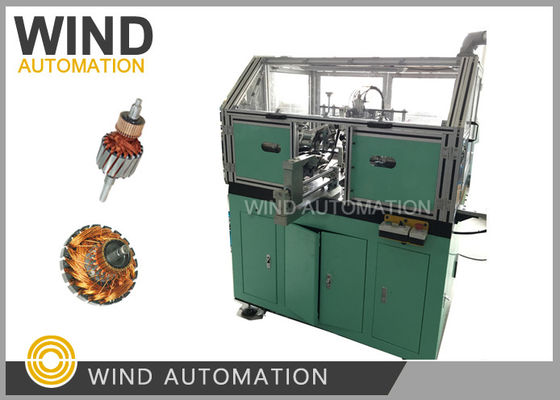 Armature Coil Winding Machine Strumento elettrico Mixer aspirapolvere Motor Winder fornitore