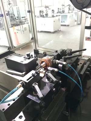 Rivolta della superficie del commutatore di armatura fornitore