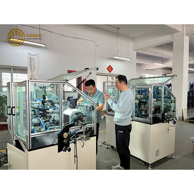 Come produrre armature 4Plole con avvitatore fornitore