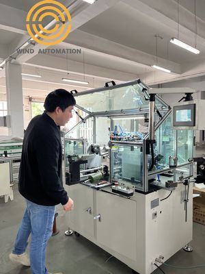 Come produrre armature 4Plole con avvitatore fornitore