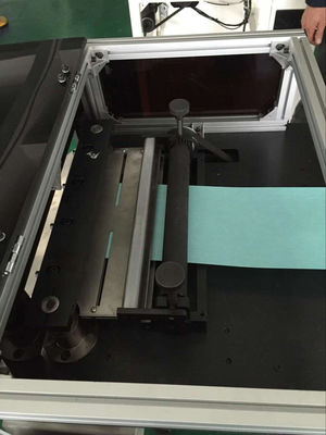 Macchine per tagliare la carta con isolatore automatico fornitore
