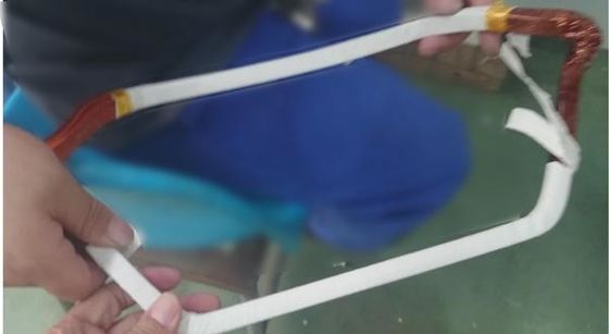 Bandaggi per la produzione di motori elettrici da 1 a 6 kg fornitore