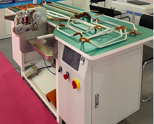 Bandaggi per la produzione di motori elettrici da 1 a 6 kg fornitore