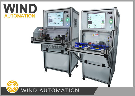 Dinometro BLDC Motor Stator Testing DC Resistance Induttanza Spinta Isolazione Rotation fornitore