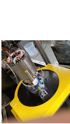 Come produrre AC Motor avvolgimento statore bobina di legame Lacing Machine fornitore