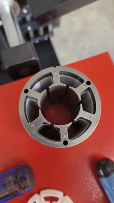 Motore di ventilatore a rotore esterno statore slot liner macchina di inserimento carta WIND-IP-3 fornitore