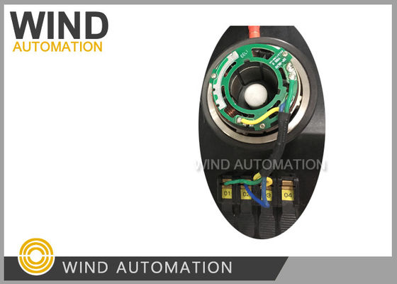 Dinometro BLDC Motor Stator Testing DC Resistance Induttanza Spinta Isolazione Rotation fornitore