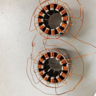 Macchina di avvolgimento a motore completamente automatica 8kw Avvolgimento a denti per statore rivestito fornitore