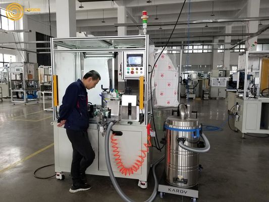 Macchine di taglio a scanalatura con commutatore a scanalatura per la scanalatura della mica INDUZIDO fornitore