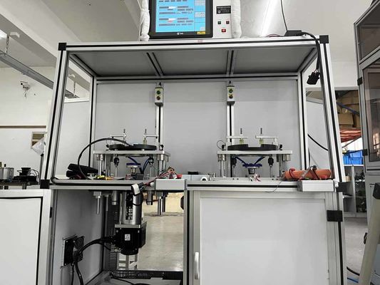 Equipaggiamento di prova del motore elettrico BLDC Dynamometro di isteresi Tester di corrente tensione RPM fornitore