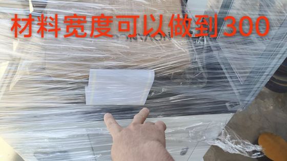 Macchina per il taglio di poliesteri senza riscaldamento fornitore