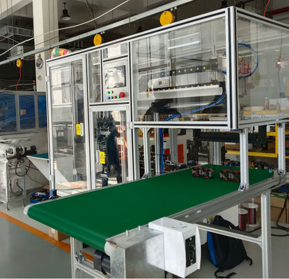 Argano universale completamente automatico dello statore di Palo 2 Palo dell'attrezzatura di bobina dello statore due fornitore