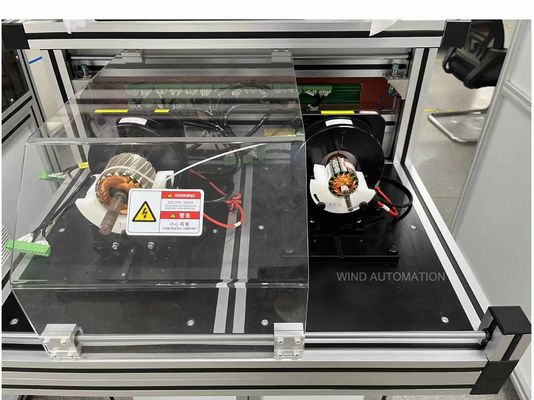 Come giudicare l'armatura di avvio di resistenza di sovratensione dielettrica Hi Pot con tester fornitore