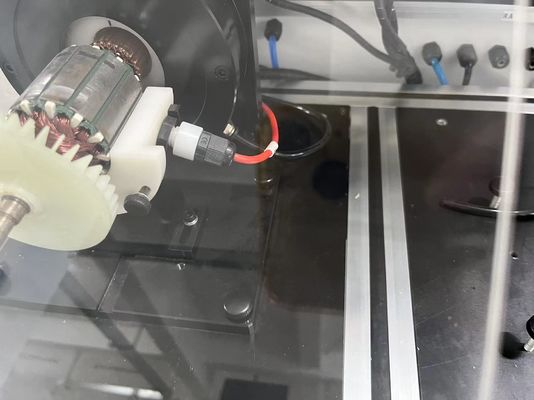 Come giudicare l'armatura di avvio di resistenza di sovratensione dielettrica Hi Pot con tester fornitore