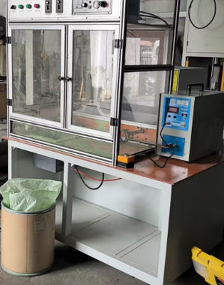 Macchina di rivestimento in polvere di resina epossidica fornitore