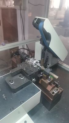 Tagliatore dell'armatura del rotore Diametro esterno Superficie di rotazione per l'albero di scarico oscillante fornitore