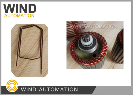 Starter Armature Coils Hairpin