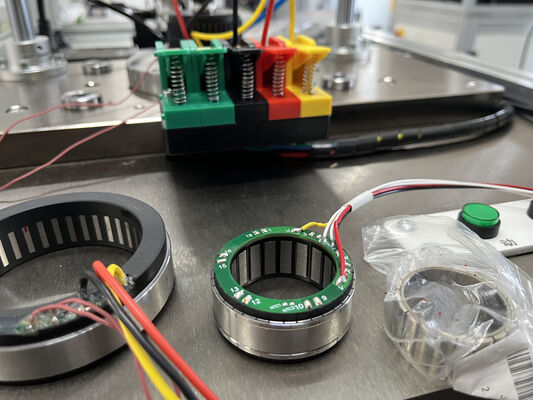 How to Check Quality of Humanoid Robots Maximizing Torque Density With Tester