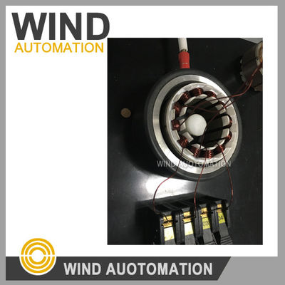 Dinometro BLDC Motor Stator Testing DC Resistance Induttanza Spinta Isolazione Rotation fornitore