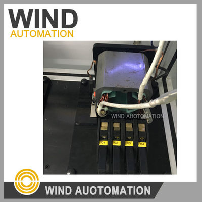 Dinometro BLDC Motor Stator Testing DC Resistance Induttanza Spinta Isolazione Rotation fornitore